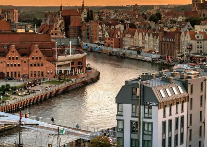 Gdańsk Marina Nadmotlawie