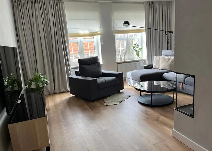 Royal Attic Luxury Gdansk Old Town