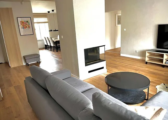 Royal Attic Luxury Gdansk Old Town
