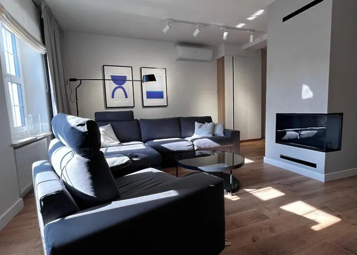 Royal Attic Luxury Gdansk Old Town