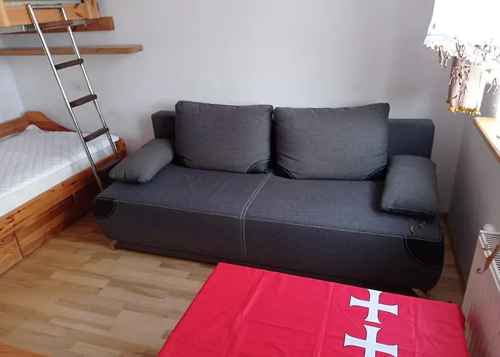 Gdansk Mieszkanie Parter Marine