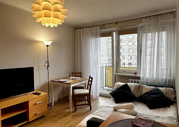 Gdansk Old Town Apartment By Yoca