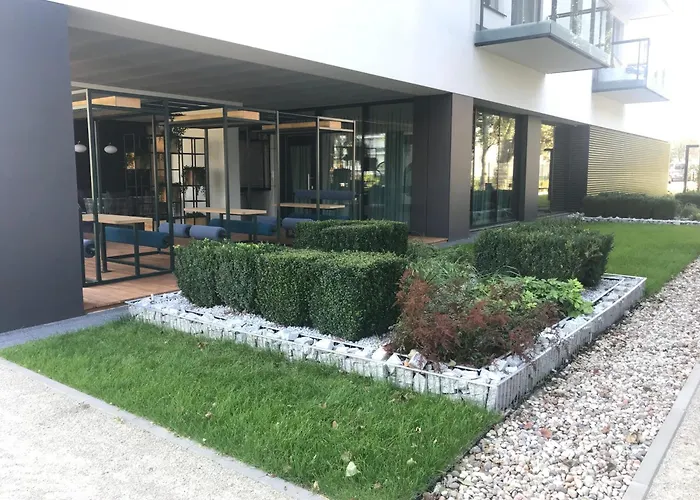 BTS Apartments - Apartament Przymorze