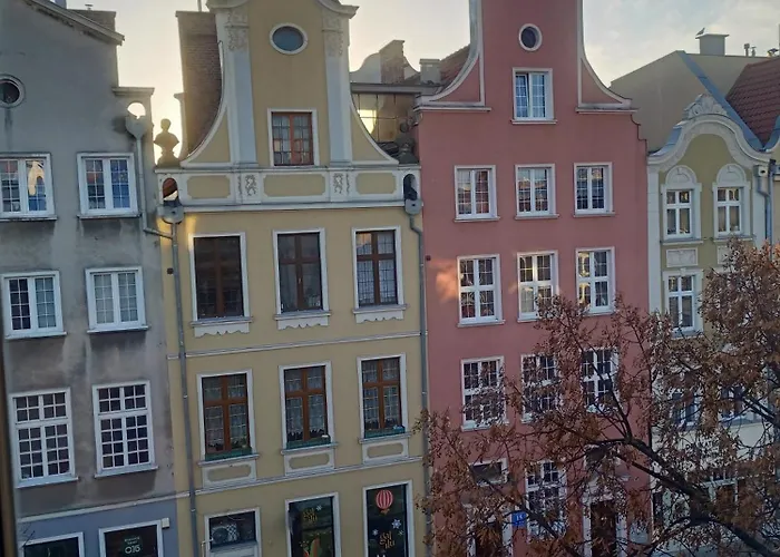 Apartament Gdansk Starowka