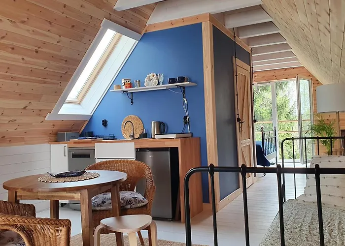 Apartament Nowiny