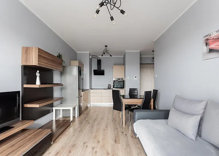 Apartament Sucha 77