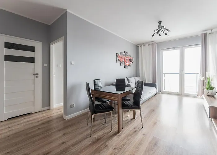 Apartament Sucha 77