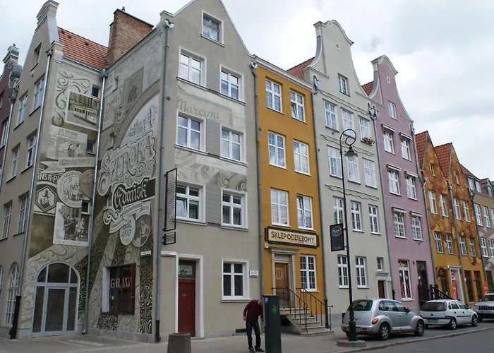 H&T Old Town Szeroka 86