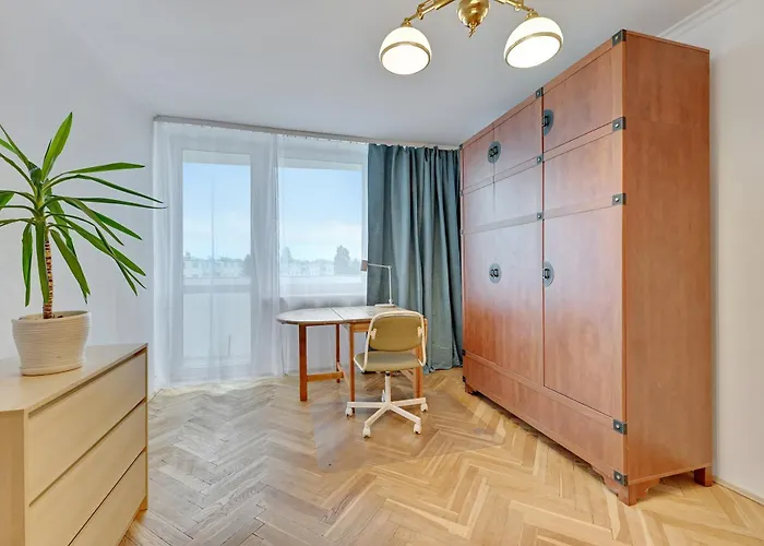 Cosy Apartment Przymorze - by Platinium Lofts