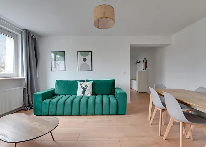 Comfort Apartments Stolarska