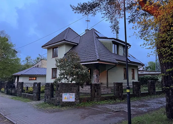 Pokoje U Igi