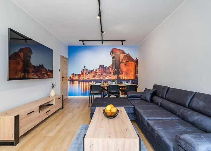 Apartament Gdansk Stare Miasto