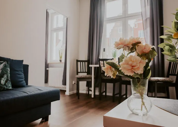 Lemon Tree Apartament Św Ducha Gdańsk