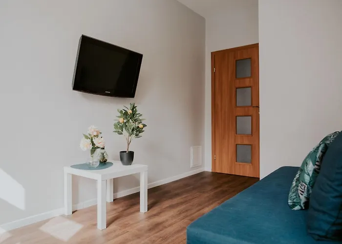 Lemon Tree Apartament Św Ducha Gdańsk