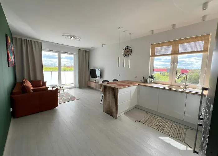 Glazurowa apartament Trójmiasto