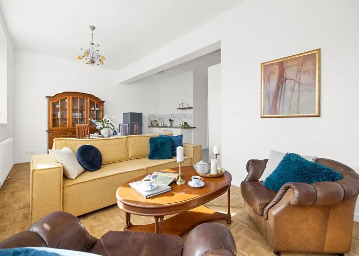 Apartament Bursztynowy