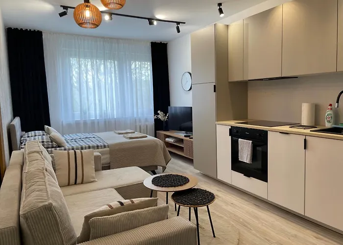 Apartament Relax Chłopska