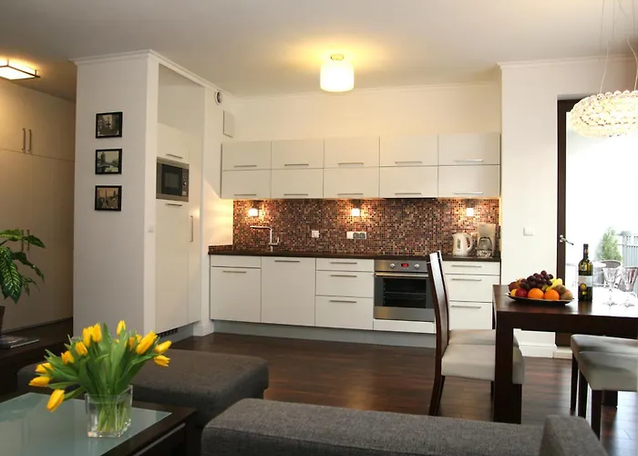 Apartamenty Adalbert