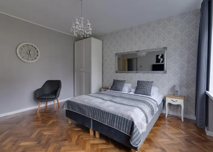 Apartamenty Old Town Mniszki