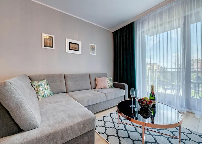 Live & Travel Apartments Number 1 Danzig
