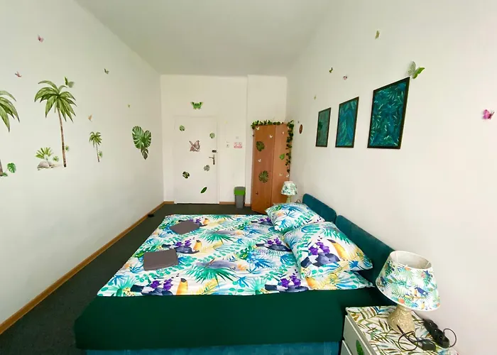 Jungle Rooms