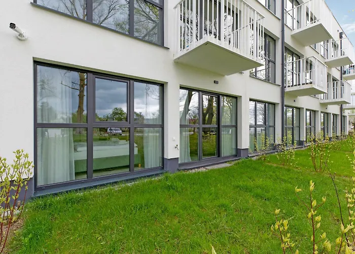 GRANO FLATS - Sobieszewo - Baltic Porto