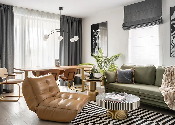 Scala Suites With Parking By Lion Apartments