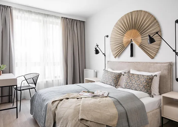 Scala Suites With Parking By Lion s