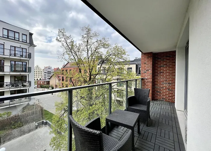 Premium Apartment Oldtown Yacht Marina
