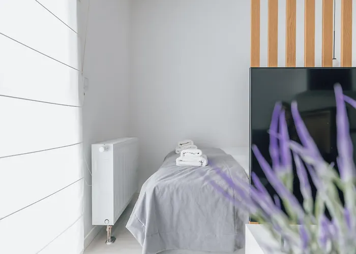 Central II Apartment Gdańsk