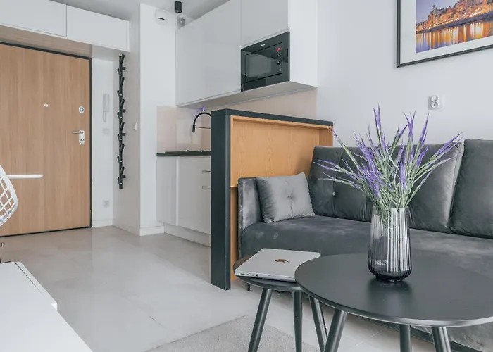 Central II Apartment Gdańsk