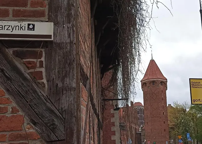 Katarzynka Gdańsk Stare Miasto