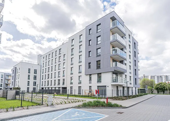 Glow Apartments, Letnica - Apartamenty Bursztynowa Zatoka&Przystań Letnica