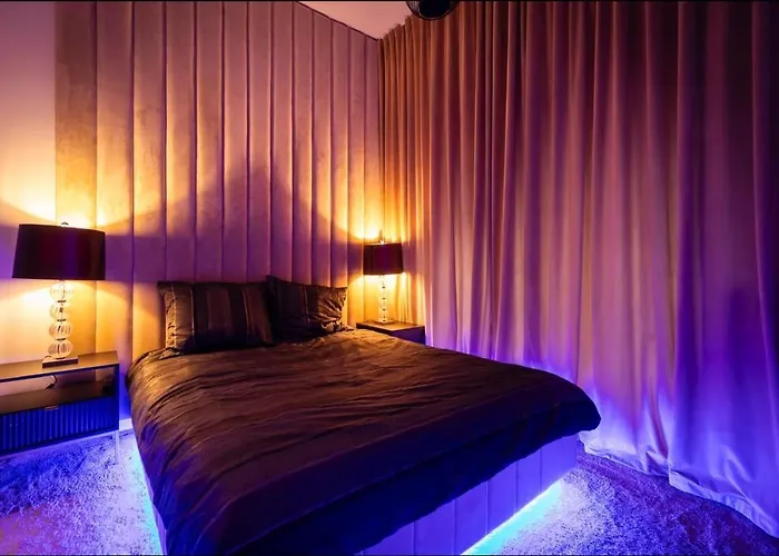 Apartament Chmielna Park