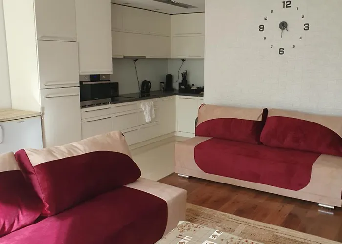 Apartament Plazowy