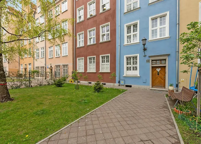 Apartamenty Gdańsk Piwna