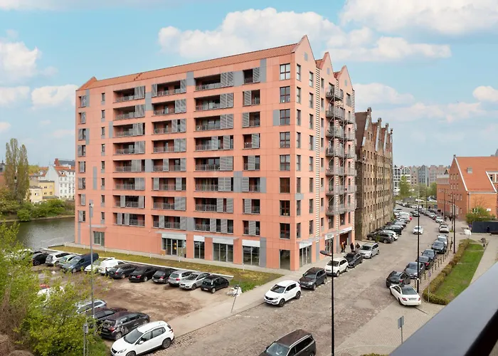 Sky Blue Chmielna Near Old Town In By Noclegi Renters