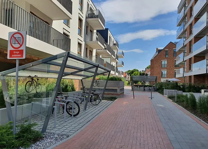 LULU Apartments - Gdańsk Centrum