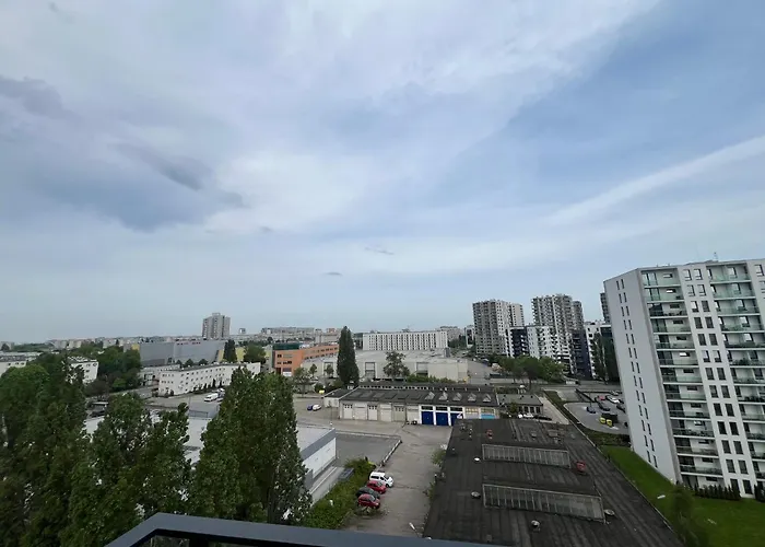 BTS Apartments - Apartament Przymorze