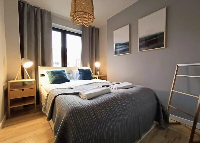 Comfy s - Stare Miasto Ogrody