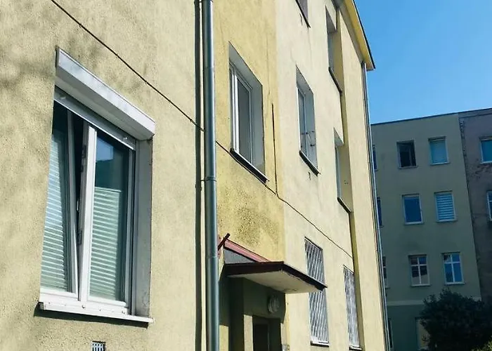 Kawalerka na Wrzeszczu