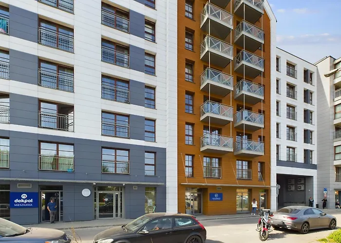 s Jaglana Near Old Town By Noclegi Renters