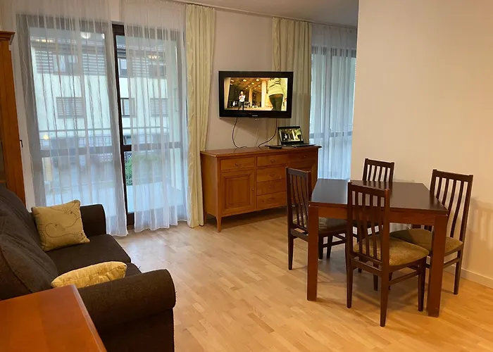 Apartament Dominikański Oliwa