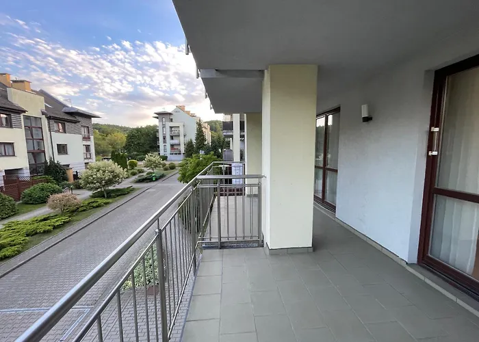 Apartament Dominikański Oliwa