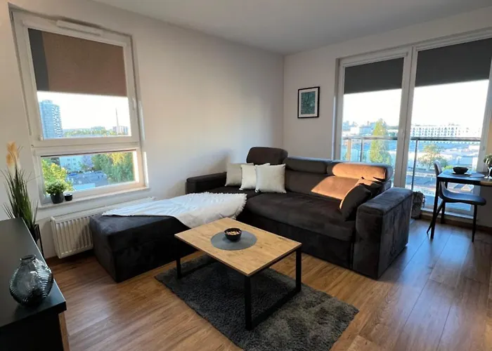 BTS Apartments - Apartament Przymorze