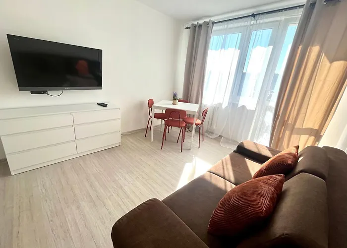 Agapella Apartamenty- Studio Arena