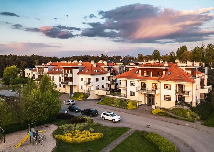 Apartamenty Sun&Snow Jelitkowska