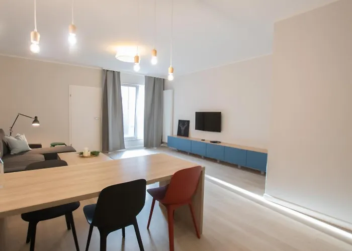 Ap66 Apartments Gdańsk Centrum
