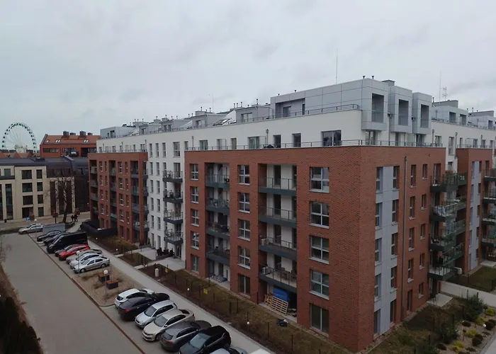 Mak Grobla - Free Parking - 3 Rooms