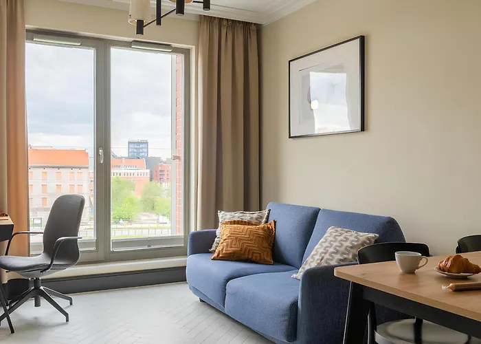 Flatbook - City Center Spa s Grano Residence With Parking